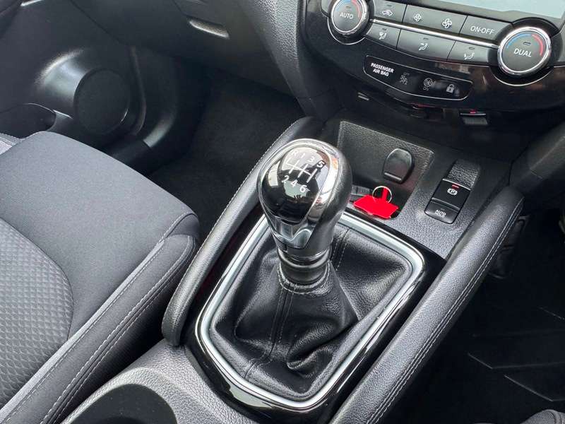 2018 NISSAN QASHQAI 2018 NISSAN QASHQAI