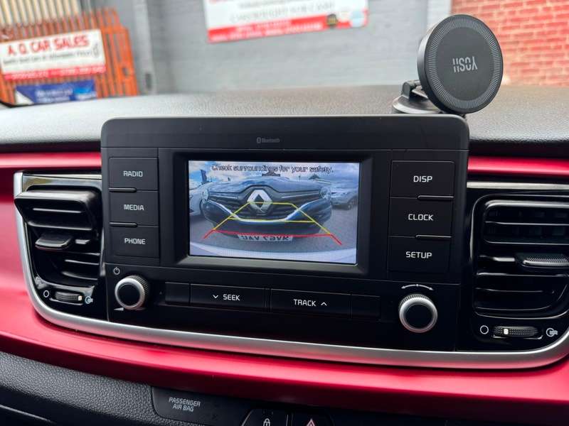 2017 KIA RIO 2017 KIA RIO