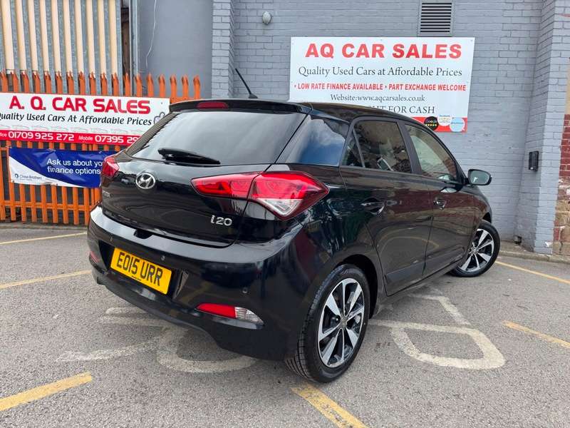 2015 HYUNDAI I20 2015 HYUNDAI I20
