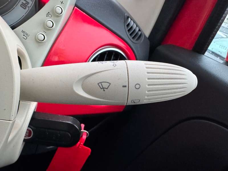 2017 FIAT 500 2017 FIAT 500