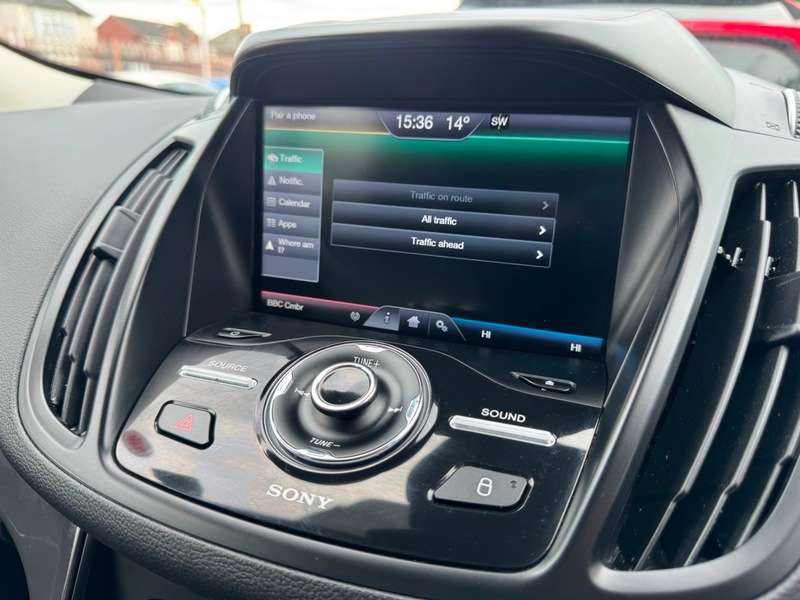 2016 FORD KUGA 2016 FORD KUGA