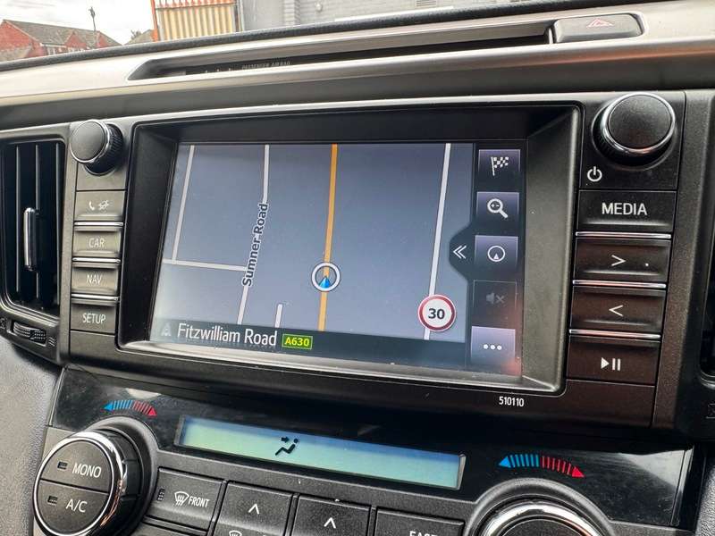 2017 TOYOTA RAV4 2017 TOYOTA RAV4