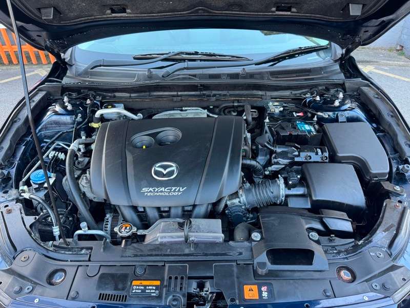 2014 MAZDA 3 2014 MAZDA 3