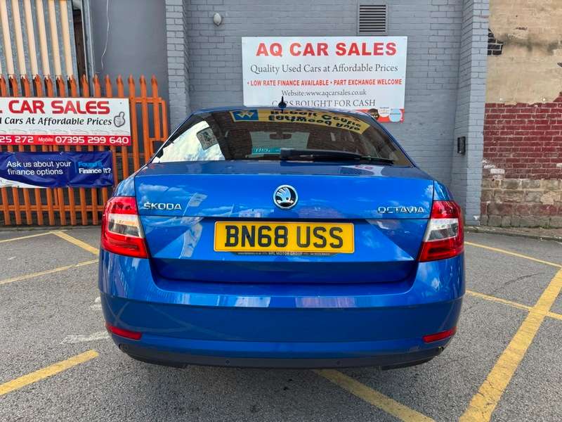 2018 SKODA OCTAVIA 2018 SKODA OCTAVIA