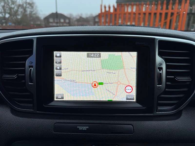 2017 KIA SPORTAGE 2017 KIA SPORTAGE