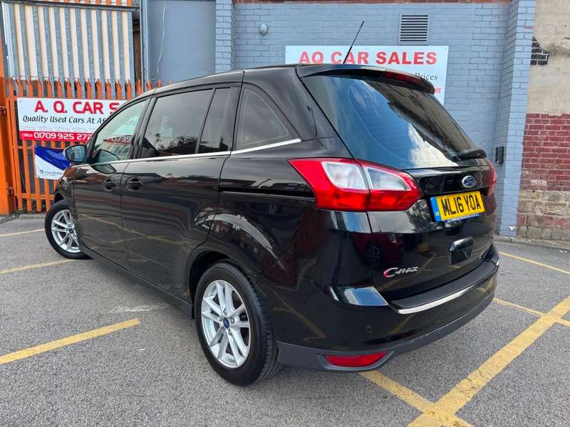 2016 FORD C-MAX 2016 FORD C-MAX