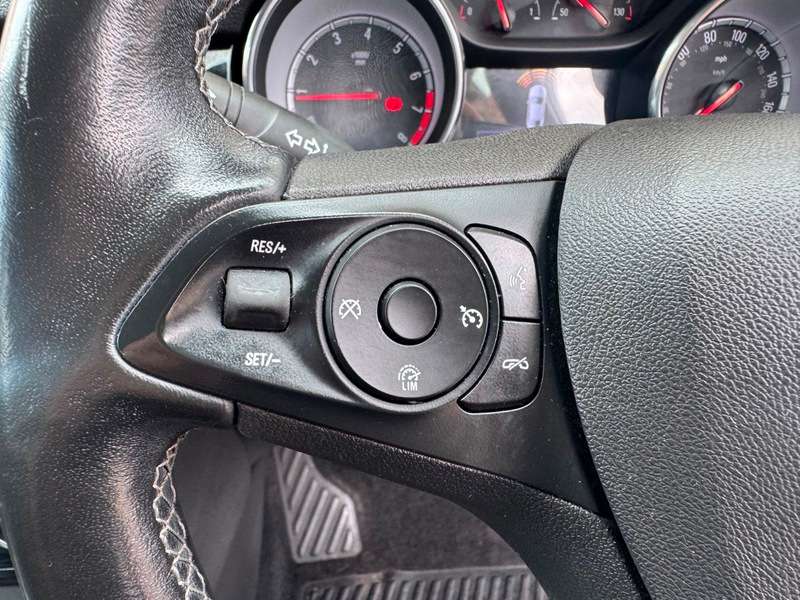 2018 VAUXHALL ASTRA 2018 VAUXHALL ASTRA