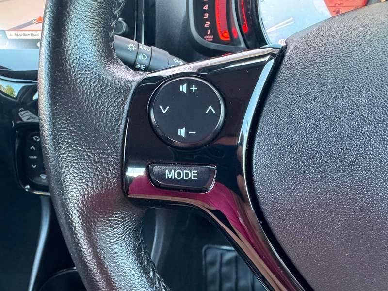 2017 TOYOTA AYGO 2017 TOYOTA AYGO