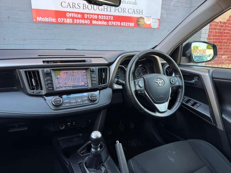 2016 TOYOTA RAV4 2016 TOYOTA RAV4
