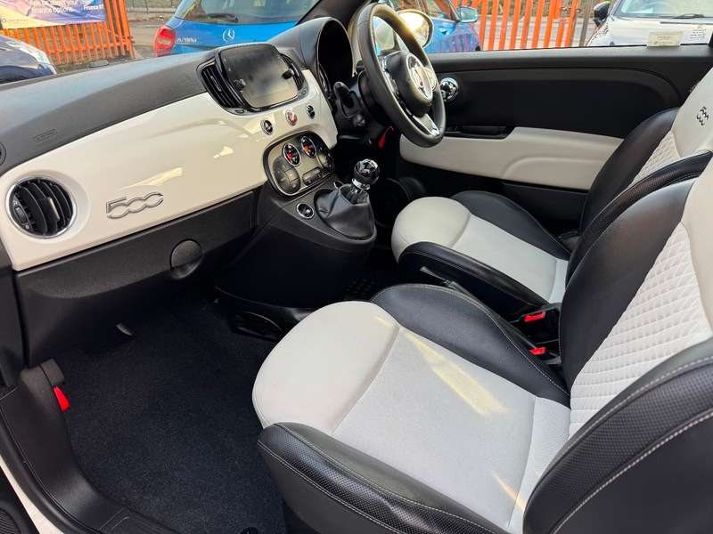 2022 FIAT 500 2022 FIAT 500