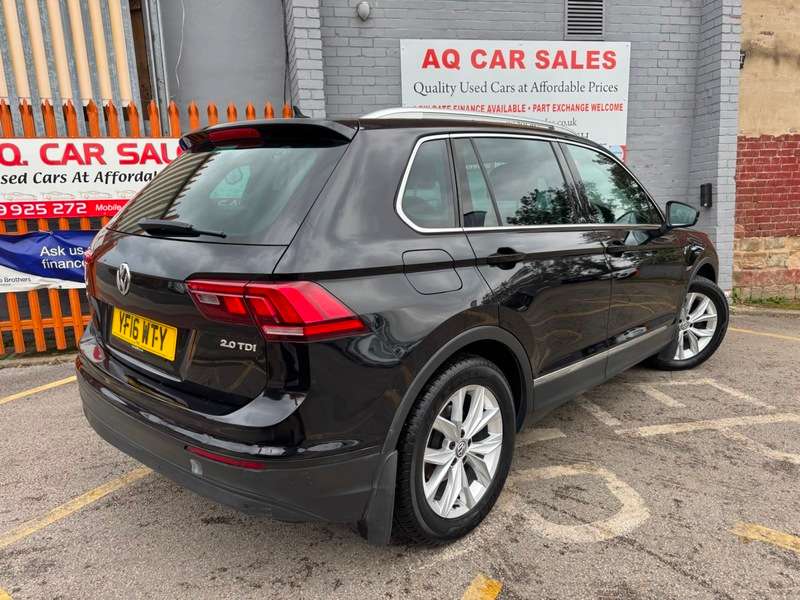 2016 VOLKSWAGEN TIGUAN 2016 VOLKSWAGEN TIGUAN