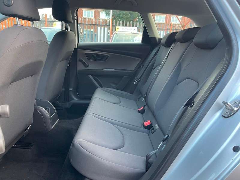 2017 SEAT LEON 2017 SEAT LEON