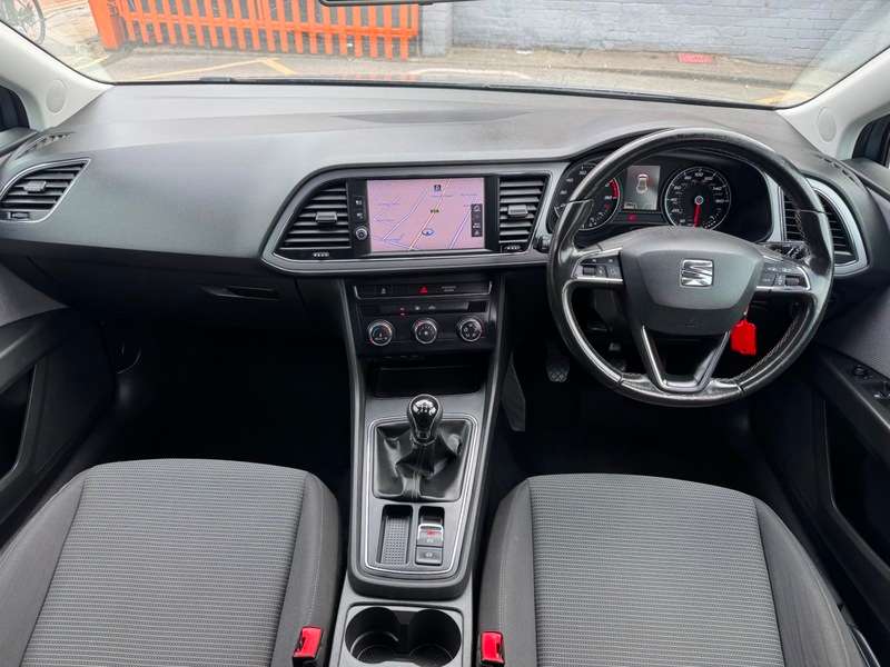2018 SEAT LEON 2018 SEAT LEON