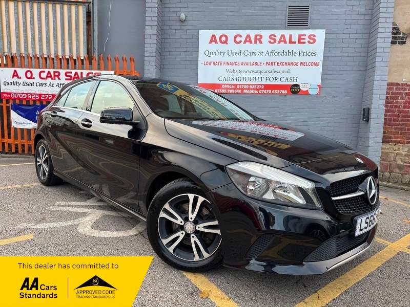 Check out this Mercedes A Class 2016 Petrol Manual