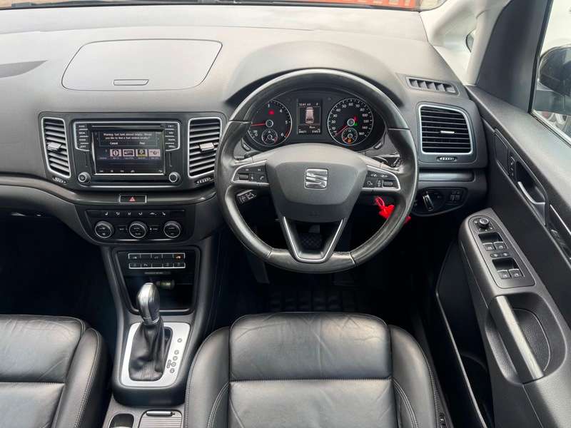 2016 SEAT ALHAMBRA 2016 SEAT ALHAMBRA