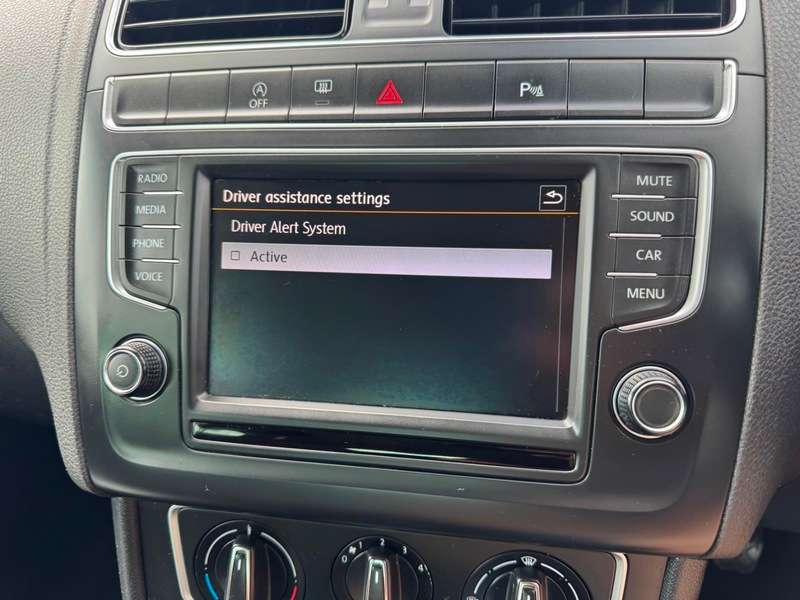 2016 VOLKSWAGEN POLO 2016 VOLKSWAGEN POLO