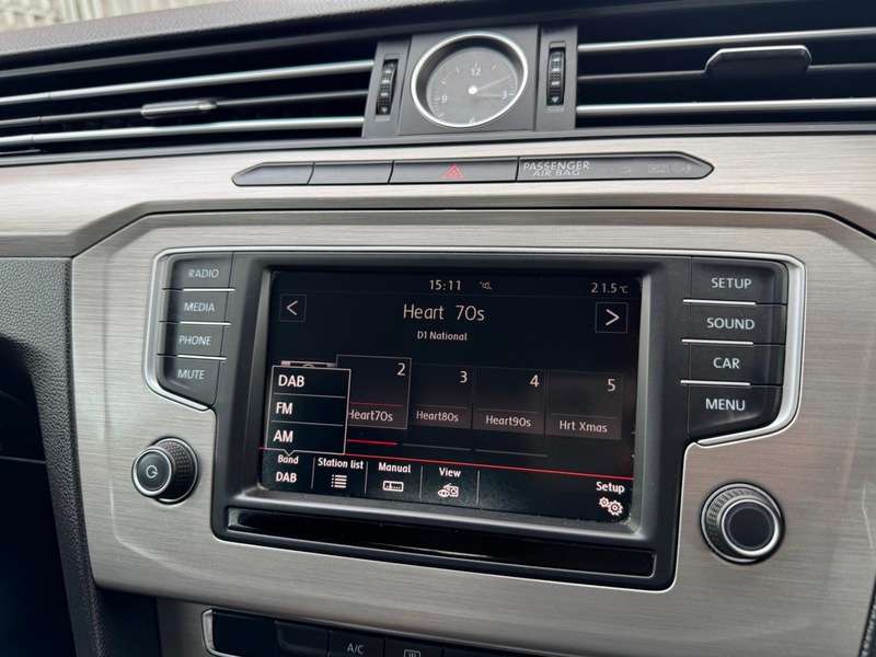 2015 VOLKSWAGEN PASSAT 2015 VOLKSWAGEN PASSAT