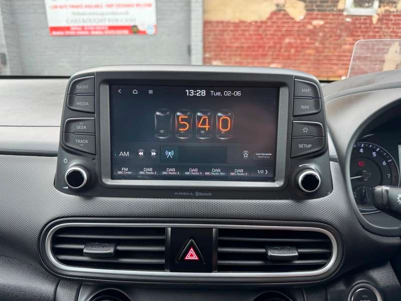 2018 HYUNDAI KONA 2018 HYUNDAI KONA