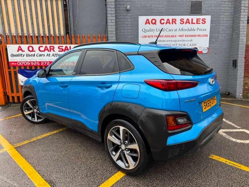 2019 HYUNDAI KONA 2019 HYUNDAI KONA