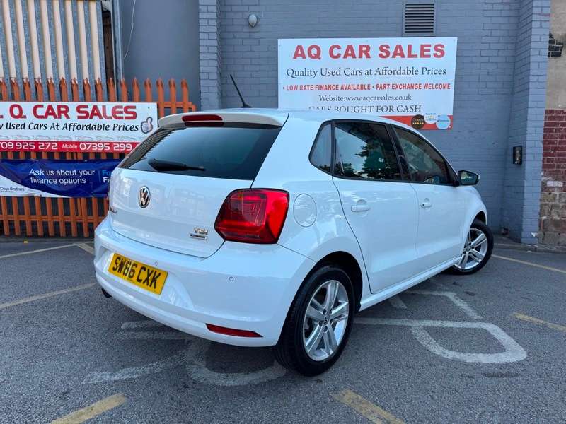 2016 VOLKSWAGEN POLO 2016 VOLKSWAGEN POLO