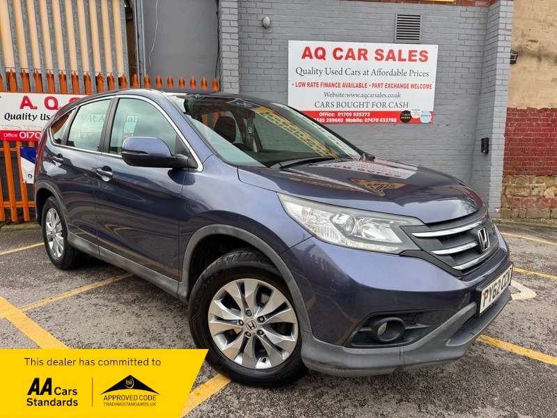 A 2012 HONDA CR-V I-VTEC SE-T A 2012 HONDA CR-V I-VTEC SE-T