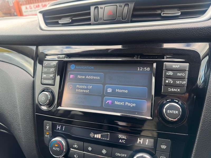 2017 NISSAN QASHQAI 2017 NISSAN QASHQAI