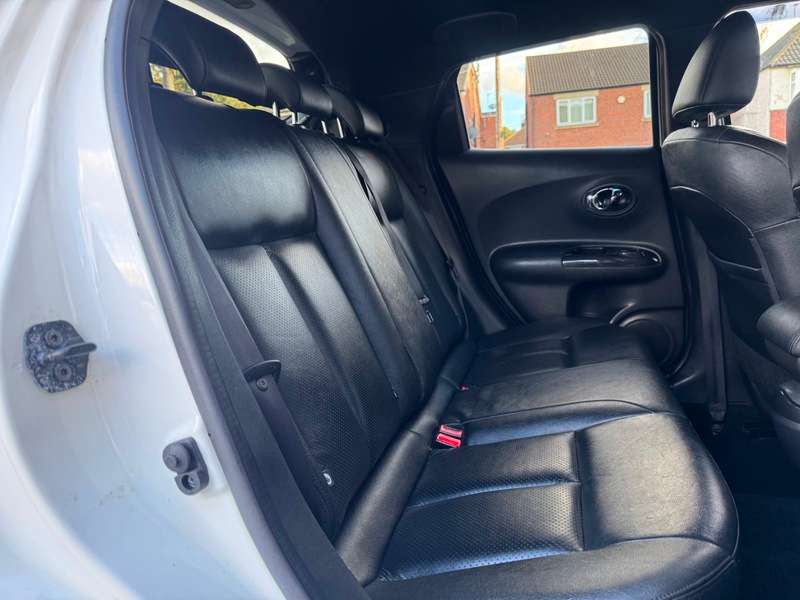 2016 NISSAN JUKE 2016 NISSAN JUKE