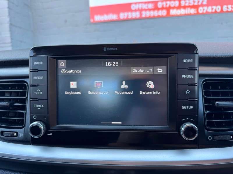 2018 KIA STONIC 2018 KIA STONIC