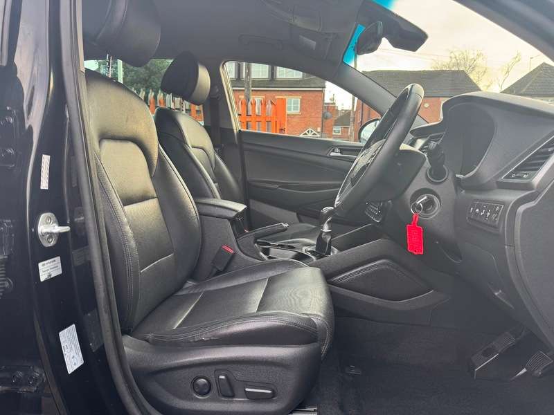 2017 HYUNDAI TUCSON 2017 HYUNDAI TUCSON