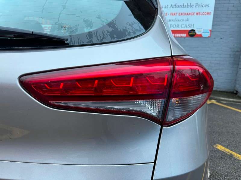 2015 HYUNDAI TUCSON 2015 HYUNDAI TUCSON