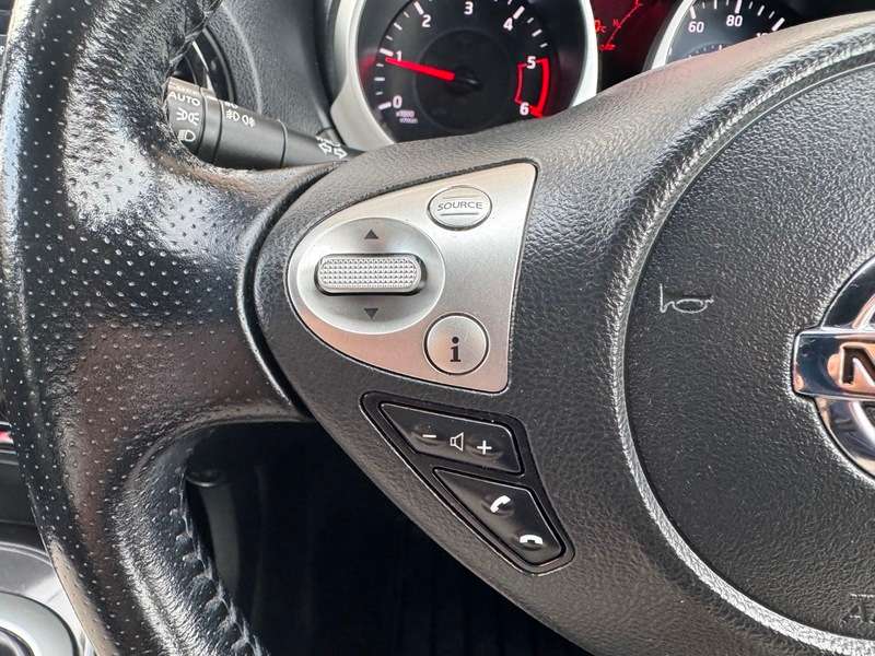 2017 NISSAN JUKE 2017 NISSAN JUKE