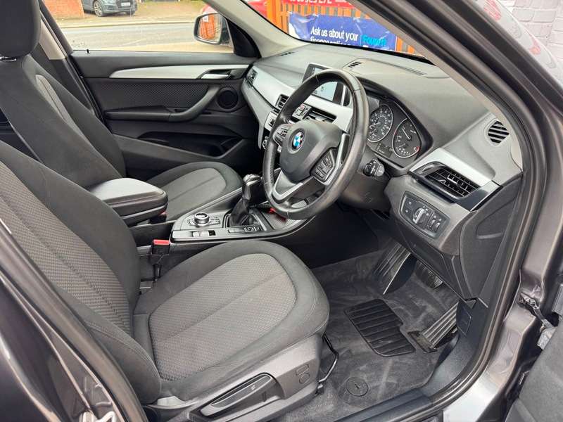 2017 BMW X1 2017 BMW X1