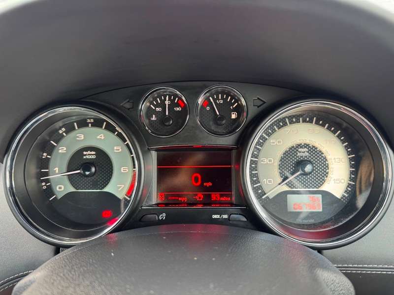 2013 PEUGEOT RCZ 2013 PEUGEOT RCZ