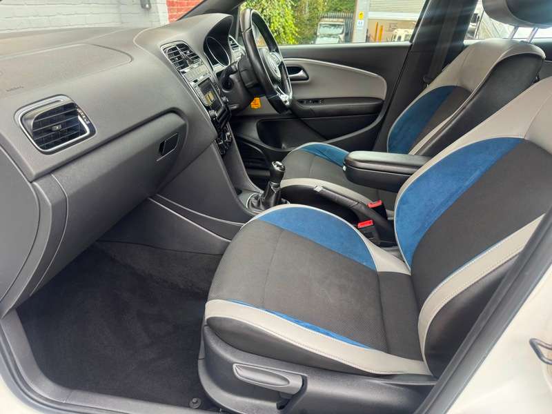 2016 VOLKSWAGEN POLO 2016 VOLKSWAGEN POLO