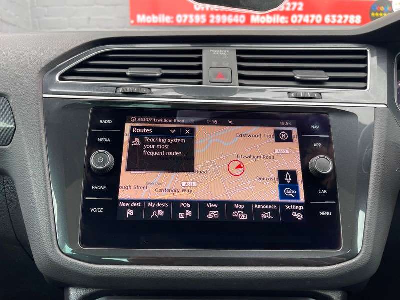 2019 VOLKSWAGEN TIGUAN 2019 VOLKSWAGEN TIGUAN