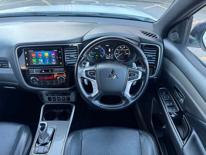 2019 MITSUBISHI OUTLANDER 2019 MITSUBISHI OUTLANDER