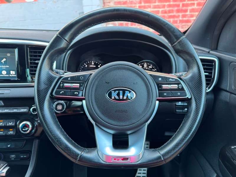 2019 KIA SPORTAGE 2019 KIA SPORTAGE