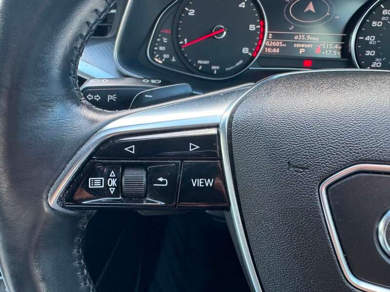 2019 AUDI A6 2019 AUDI A6