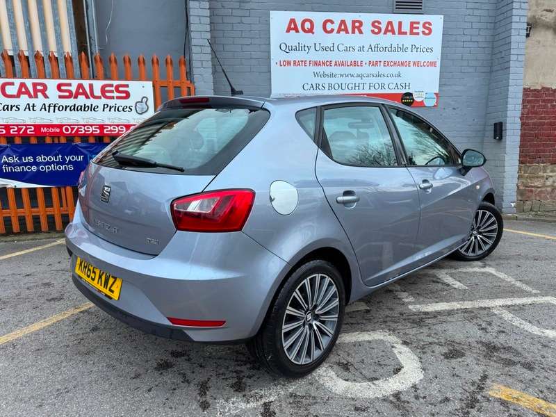 2016 SEAT IBIZA 2016 SEAT IBIZA