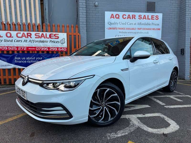 2020 VOLKSWAGEN GOLF 2020 VOLKSWAGEN GOLF