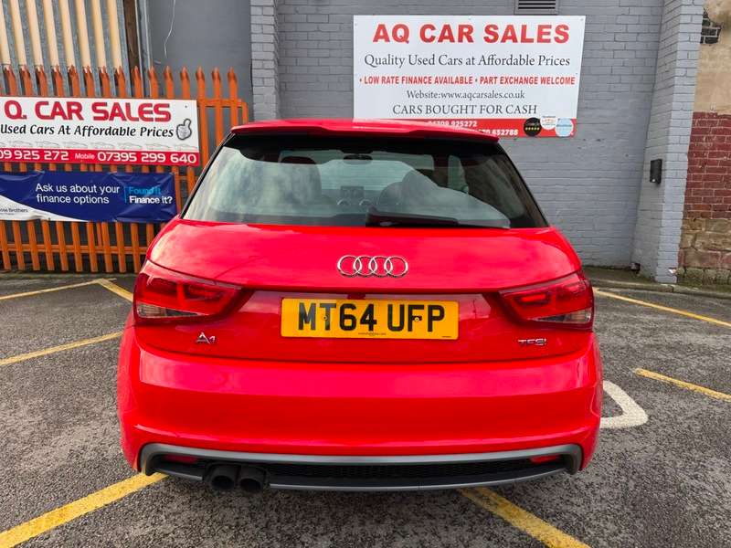 2014 AUDI A1 2014 AUDI A1