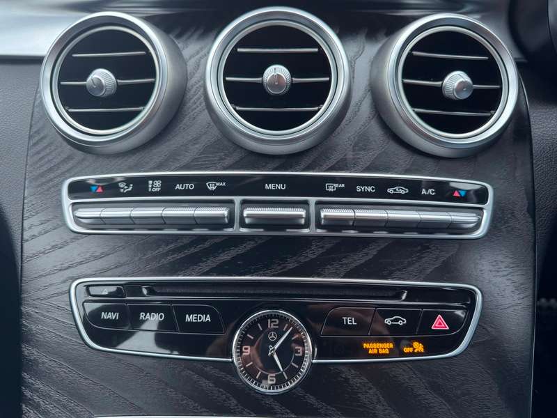 2017 MERCEDES C CLASS 2017 MERCEDES C CLASS