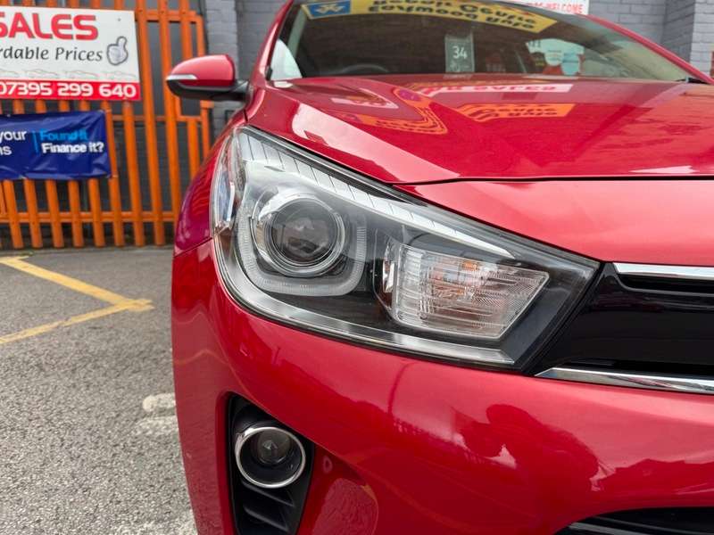 2017 KIA RIO 2017 KIA RIO