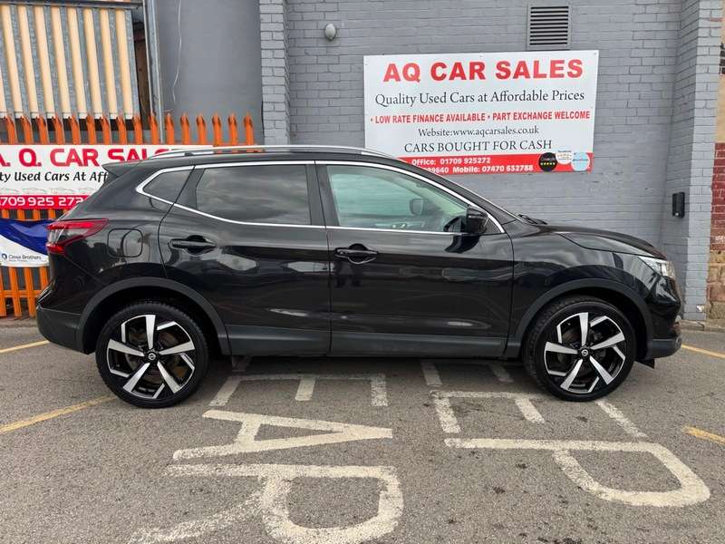 2017 NISSAN QASHQAI 2017 NISSAN QASHQAI