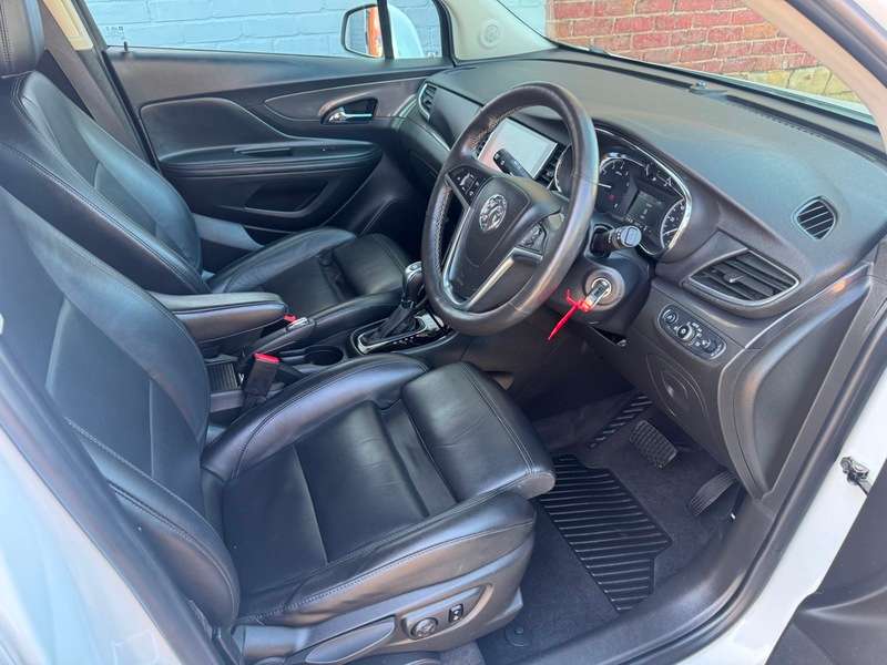 2016 VAUXHALL MOKKA X 2016 VAUXHALL MOKKA X