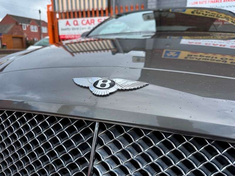 2008 BENTLEY CONTINENTAL 2008 BENTLEY CONTINENTAL