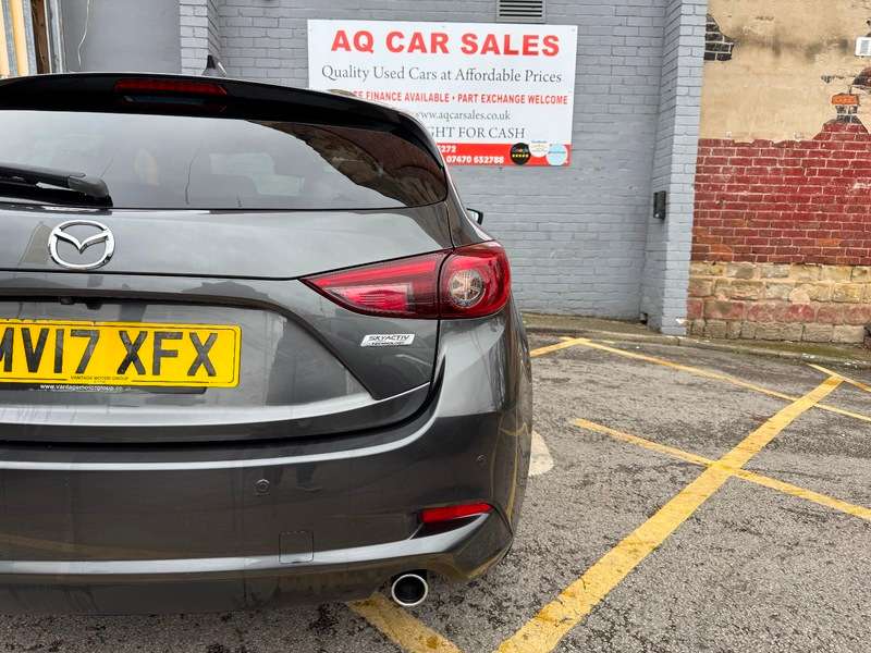 2017 MAZDA 3 2017 MAZDA 3