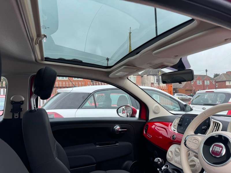 2024 FIAT 500 2024 FIAT 500