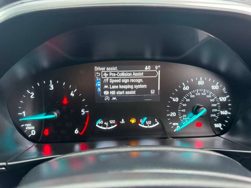 2019 FORD FOCUS 2019 FORD FOCUS