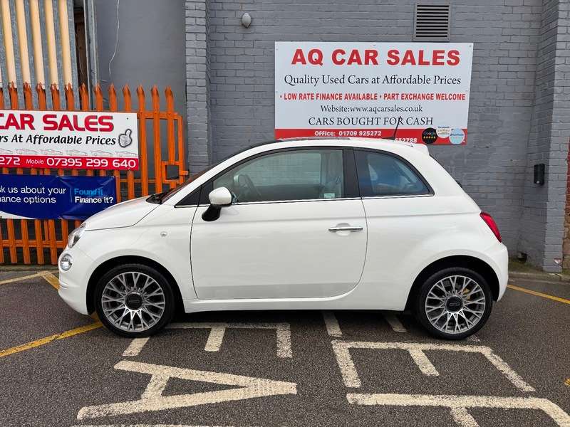 2022 FIAT 500 2022 FIAT 500